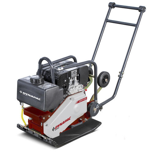 Piastra vibrante monodirezionale - DFP10D  - Dynapac Road Construction Equipment