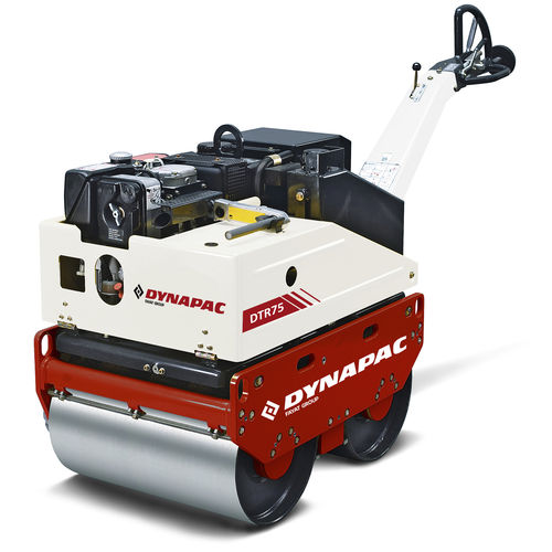 Rullo compattatore a vibrazione - DTR75 - Dynapac Road Construction Equipment - tandem