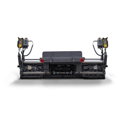 Banco di finitrice stradale - V240TV - Dynapac Road Construction Equipment