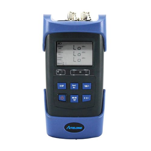 Apparecchio di misura della potenza ottico - SAT-7E PON - Shaanxi Aitelong Technology Co., Ltd. - digitale / portatile / USB