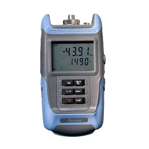 Apparecchio di misura della potenza ottico - SAT-4E series - Shaanxi Aitelong Technology Co., Ltd. - digitale / portatile / USB