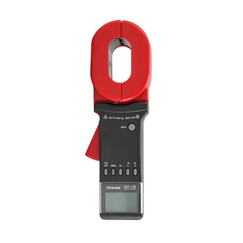 Tester di resistenza di terra - SAT-11A/B - Shaanxi Aitelong Technology Co., Ltd. - di comunicazione / per attrezzature elettriche / ad uso industriale
