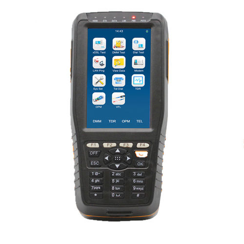 Tester della resistenza di isolamento - SAT-701E - Shaanxi Aitelong Technology Co., Ltd. - di capacità / TDR / ad uso industriale