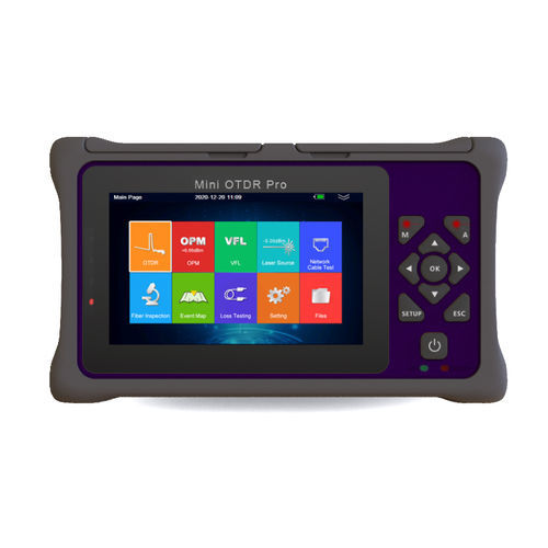 Modulo OTDR per test di fibra ottica - SAT-18M Mini OTDR Pro - Shaanxi Aitelong Technology Co., Ltd.