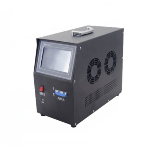 Caricabatteria mobile - SAT-DC200 series - Shaanxi Aitelong Technology Co., Ltd. - automatica / digitale