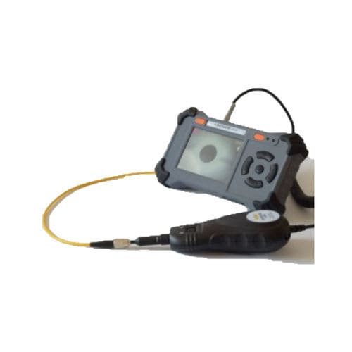 Videomicroscopio per controllo fibra ottica - CT-10 - Shaanxi Aitelong Technology Co., Ltd. - ottico / per ispezione / palmare