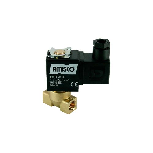 Elettrovalvola ad effetto diretto - 2901-KDRB006-025-110AC - Gevax Flow Control Systems - a 2 vie / NC / a combustibile