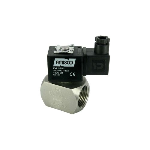 Elettrovalvola ad effetto diretto - 7901-KDNF005-060-220AC - Gevax Flow Control Systems - a 2 vie / NC / per gas