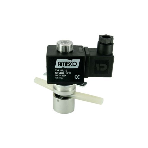 Elettrovalvola ad effetto diretto - 6611-KD00001-080-12DC - Gevax Flow Control Systems - a 2 vie / NC / per gas