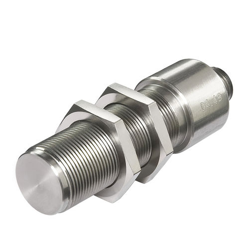 Sensore di velocità di rotazione - M18 series - RHEINTACHO Messtechnik GmbH - ad effetto Hall / senza contatto / filettato