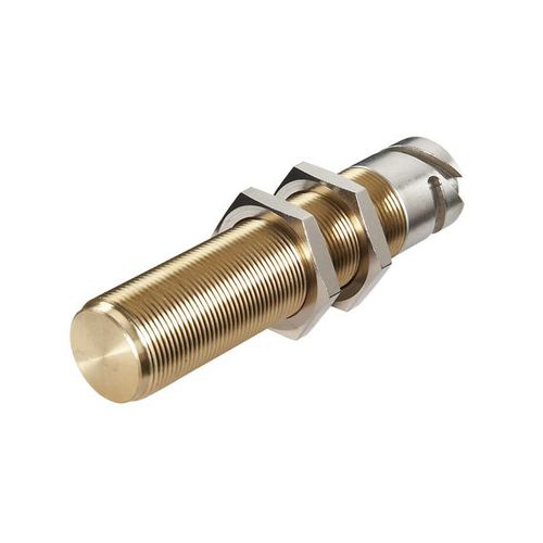 Sensore di velocità di rotazione - M18 series - RHEINTACHO Messtechnik GmbH - ad effetto Hall / filettato / in ottone
