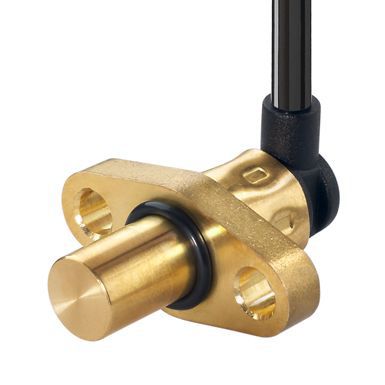 Sensore di velocità di rotazione - FE series - RHEINTACHO Messtechnik GmbH - magnetico / per applicazioni ad alta pressione