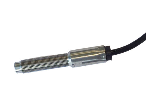 Sensore di velocità di rotazione - M12-cable series - RHEINTACHO Messtechnik GmbH - ad effetto Hall / senza contatto / filettato