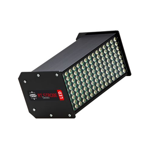 Stroboscopio LED - RT STROBE 5000 LED - RHEINTACHO Messtechnik GmbH - stazionario