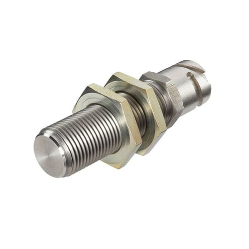 Sensore di velocità di rotazione - M18 series - RHEINTACHO Messtechnik GmbH - ad effetto Hall / senza contatto / filettato