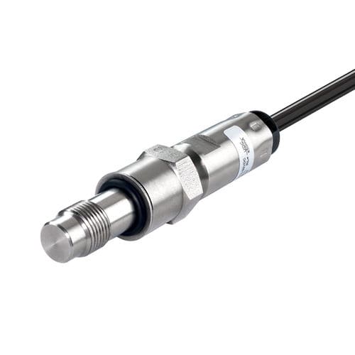 Sensore di velocità di rotazione - M12 High-pressure series - RHEINTACHO Messtechnik GmbH - ad effetto Hall / filettato / differenziale