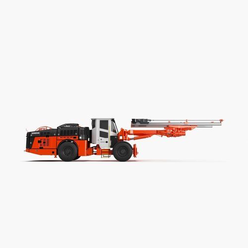 Carro di perforazione per tunnel - DD422iE - Sandvik Mining and Rock Technology