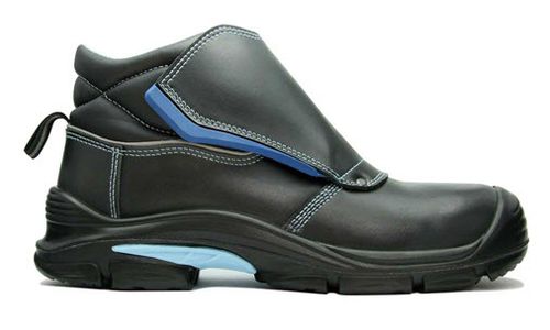Scarpe antinfortunistiche per cantiere - VL1342571 - Suzhou I-Best shoes co., Ltd. - per saldatore / antiperforazione / in pelle