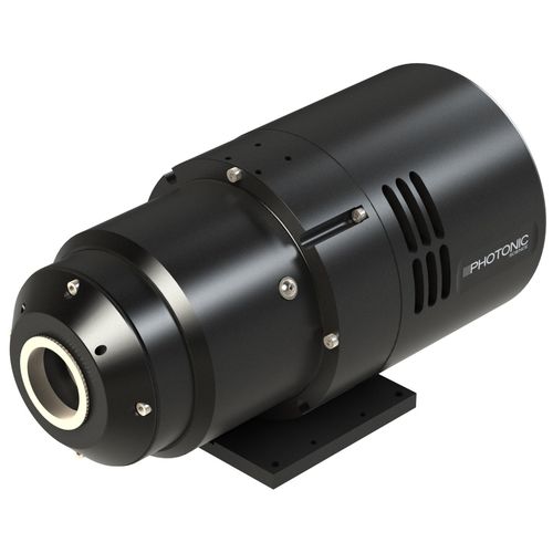 Telecamera di visione per macchina industriale - ISIS-3 - Photonic Science and Engineering - a colori / neutronica / CCD