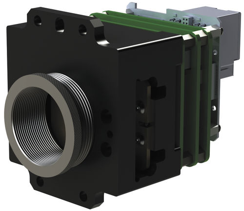 Telecamera per acquisizione di immagini termiche - VGA - Photonic Science and Engineering - SWIR / Ethernet gigabit / Camera Link