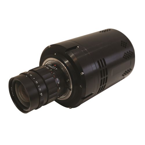 Telecamera a emissione ottica a scintille - Photonic Science and Engineering - multispettrale / neutronica / CCD
