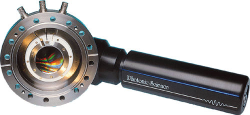 Sistema di imaging molecolare - Photonic Science and Engineering
