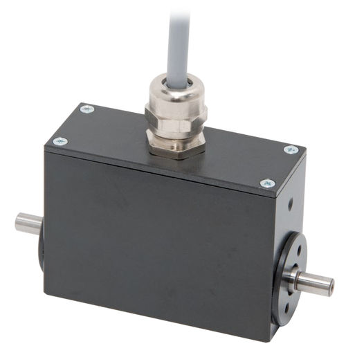 Trasduttore di coppia rotativo - DRWPL - ETH-messtechnik gmbh - analogico / 12 VDC / a tenuta stagna