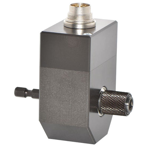Trasduttore di coppia rotativo - DRFSk  - ETH-messtechnik gmbh - ad asse esagonale / con uscita in tensione / 12 VDC