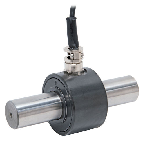 Trasduttore di coppia statico - DRW-K - ETH-messtechnik gmbh - DC / IP40 / compatto