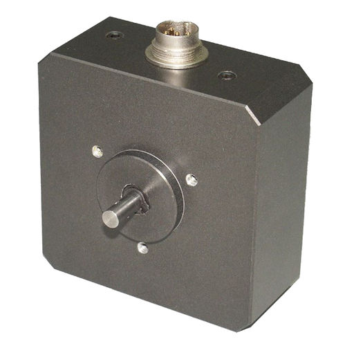 Sensore di coppia statico - DRB-I - ETH-messtechnik gmbh - con uscita in tensione / 12 V AC / IP40