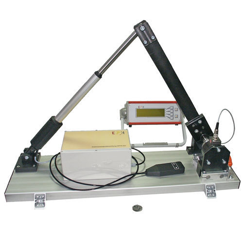 Impianto per prove manuale - DPFR-007 - ETH-messtechnik gmbh - di materiali / per controllo di qualità