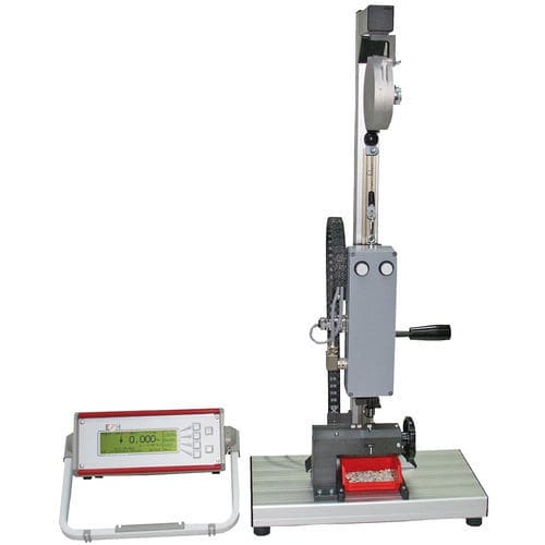 Tester per saldatura - DPFR-003 - ETH-messtechnik gmbh - per componenti elettronici