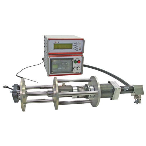 Banco di prova di coppia - DPFR-002 - ETH-messtechnik gmbh - manuale / per componentistica automotive / per l'industria automobilistica