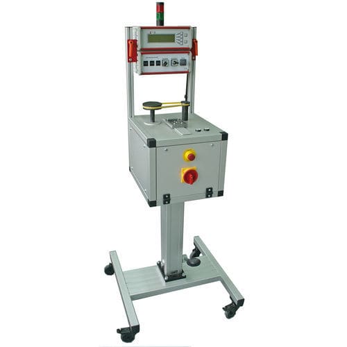 Banco di calibrazione e di prova di coppia - DPFR-013 - ETH-messtechnik gmbh - manuale / per freno / per l'industria tessile