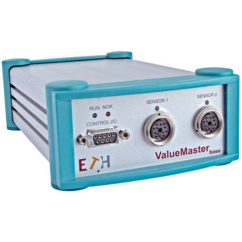Modulo di misura di coppia - ValueMasterBase - ETH-messtechnik gmbh - di velocità / di pressione / di forza