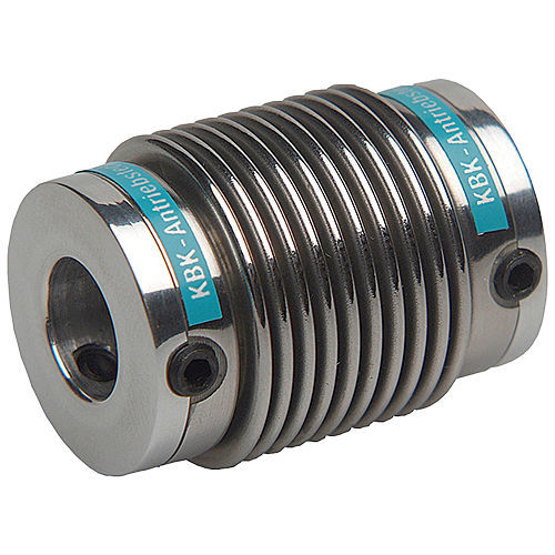 Giunto a soffietto - KB1 - ETH-messtechnik gmbh - a soffietto metallico / in miniatura / per albero