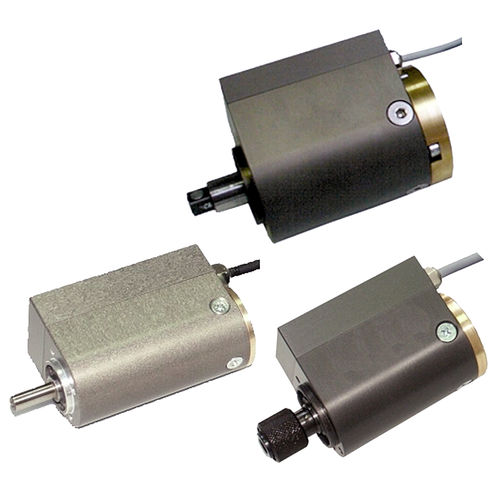 Sensore di coppia rotativo - DRDM - ETH-messtechnik gmbh - con uscita in tensione / DC / IP40