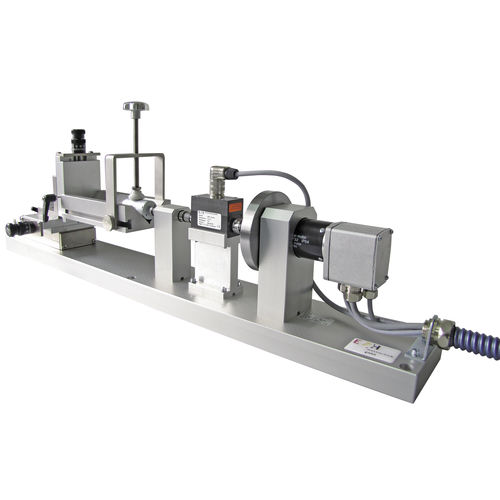 Banco di calibrazione e di prova di coppia di cogging - DPFR-029 - ETH-messtechnik gmbh - semiautomatico / per motore elettrico / magnetico