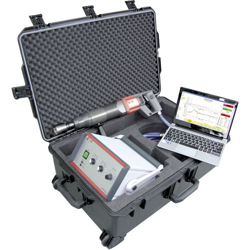 Banco di prova di coppia - DPFR-027 - ETH-messtechnik gmbh - di attrito / controllato da computer / scatola del cambio
