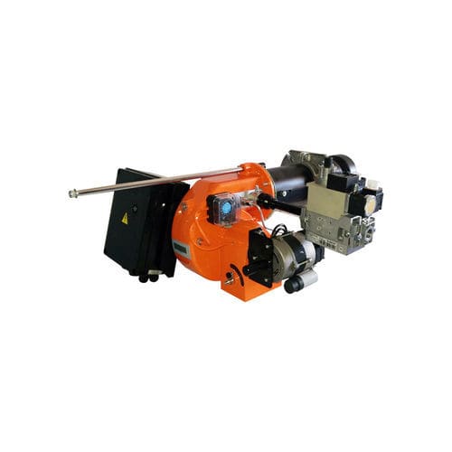 Bruciatore monoblocco - ECo series - Ecostar Burners - a gas / a gas naturale / a combustione diretta