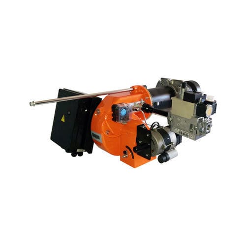 Bruciatore monoblocco - ECO 2 K L C 1 - Ecostar Burners - pilota / a gas naturale / a olio combustibile leggero