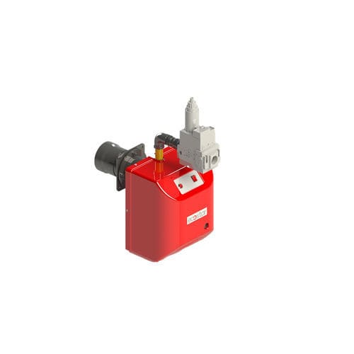 Bruciatore con ugello di miscelazione - ECO 2.0 G C 2 - Ecostar Burners - monoblocco / a gas / a combustione diretta