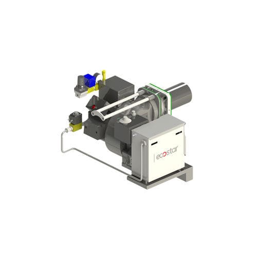 Bruciatore monoblocco - ECO WO-20 - Ecostar Burners - a nafta / a combustione diretta / per forno