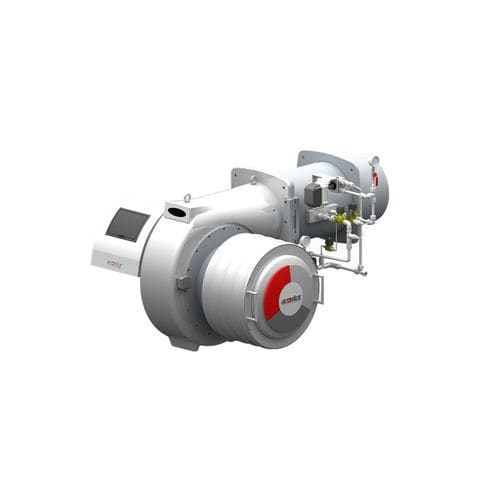 Bruciatore monoblocco - ECO 50 O (L) C 3 NG - Ecostar Burners - pilota / a nafta / a combustione diretta