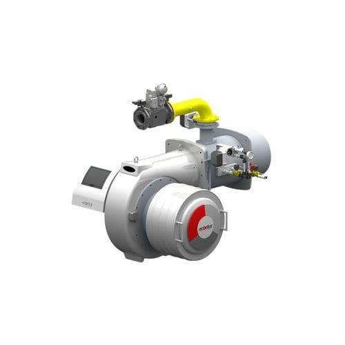 Bruciatore monoblocco - ECO 50 K S C 3 NG - Ecostar Burners - pilota / a gas / a nafta pesante