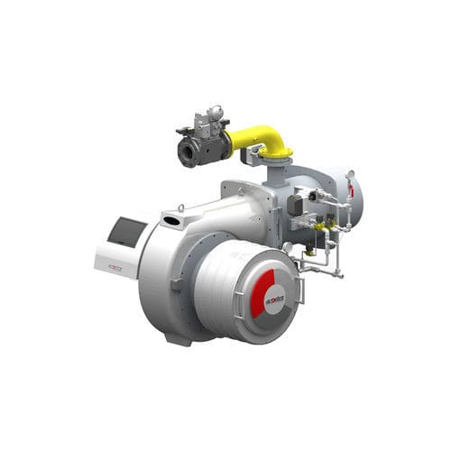 Bruciatore monoblocco - ECO 50 K (L) C 3 NG - Ecostar Burners - pilota / a gas / a olio combustibile leggero