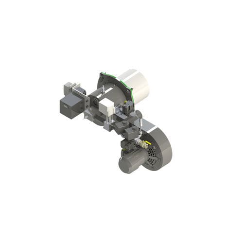 Bruciatore con ugello di miscelazione - GRM series - Ecostar Burners - a camera / a olio combustibile leggero / a gas naturale