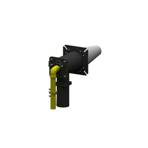 Bruciatore con ugello di miscelazione - FUSE series - Ecostar Burners - a gas / a combustione diretta / di riscaldamento
