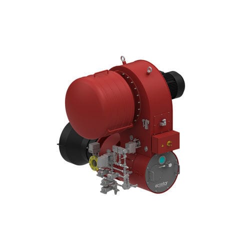 Bruciatore con ugello di miscelazione - MIB series - Ecostar Burners - pilota / a olio combustibile leggero / a nafta pesante