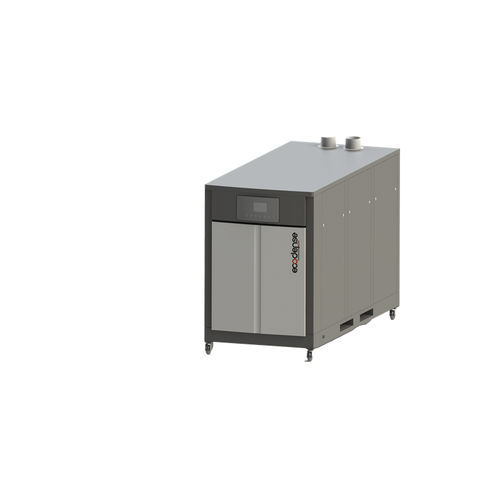 Caldaia ad acqua calda - Cell series - Ecostar Burners - a gas naturale / a condensazione / compatta